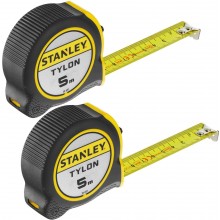 Stanley STHT37259-0 Tylon Zvinovací meter 2x 5m