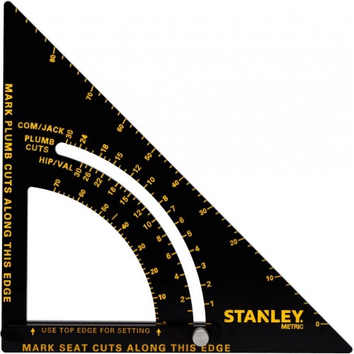 Stanley STHT46054-0 Nastaviteľný tesársky uholník 300mm Stanley STHT46054-0 Nastaviteľný tesársky uholník 300mm