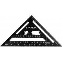 Stanley STHT46102-0 Hliníkový nastaviteľný tesársky uholník 300mm
