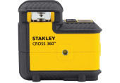 Stanley STHT77504-1: SLL360 Next Generation – Líniový laser 360°, červený