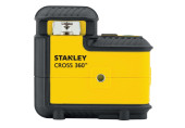 Stanley STHT77594-1: SLL360 Next Generation – Líniový laser 360°, zelený