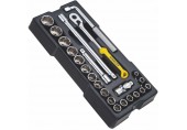 Stanley STMT1-74726 23dielna sada 1/2" 12hranných hlavíc - modul