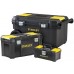 Stanley STST1-81065 Essential Pojazdná sada 3 boxov na náradie