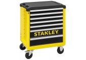 Stanley STST74306-1 27" 7zásuvková pojazdná skriňa