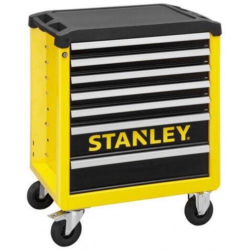 Stanley STST74306-1 27" 7zásuvková pojazdná skriňa