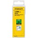 Stanley TRA704SST-0 Spony HD nerez typ G 4/11/140 - 6mm, 1000ks