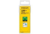 Stanley TRA708SST-0 Spony HD nerez typ G 4/11/140 - 12mm, 1000ks