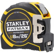 Stanley XTHT0-33504 FatMax Autolock Zvinovací meter 8m/32mm