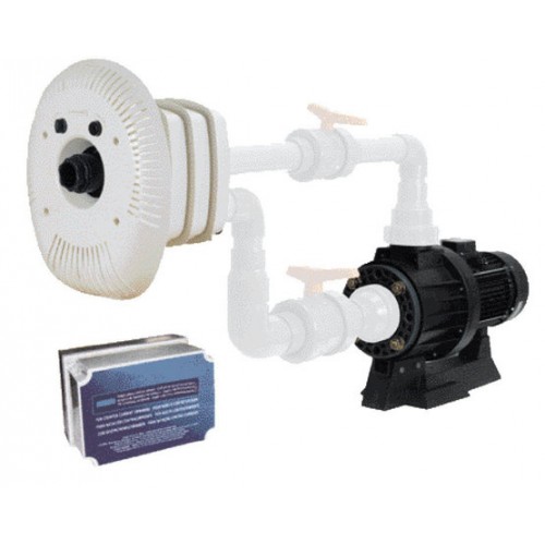 Steinbach Súprava protiprúdového zariadenia Marlin, 230 V / 2,20 kW, 750 l/min. 018201 Steinbach Súprava protiprúdového zariadenia Marlin, 230 V / 2,20 kW, 750 l/min. 018201