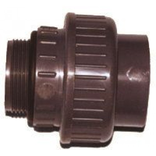 Steinbach PVC prechodové zoskrutkovanie lepiaci nátrubok x vonkajší závit 062130 Steinbach PVC prechodové zoskrutkovanie lepiaci nátrubok x vonkajší závit 062130