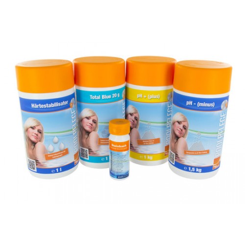 Sada pre vírivky - všetko v jednom 070281