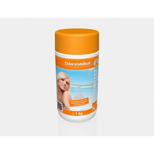 Bazénový stabilizátor chlóru 1 kg 0755601TD00