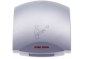 Stiebel Eltron HTT 5 SM Sušič rúk turbotronic, 2,6kW, strieborná metalíza 182053