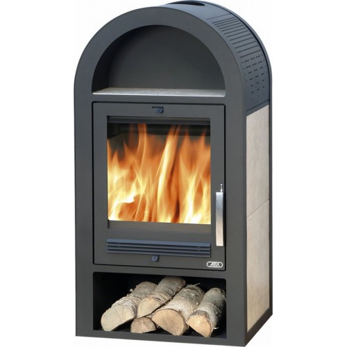 ABX Stockholm 3036-8, krbové kachle na drevo, keramika