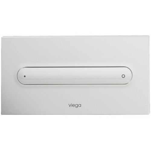 VIEGA Visign for Style 11 ovládacia doska 8331.1 alpská biela 597108 VIEGA Visign for Style 11 ovládacia doska 8331.1 alpská biela 597108