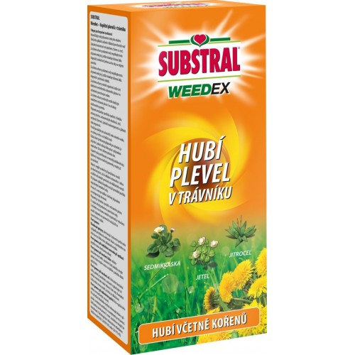 SUBSTRAL Weedex 500ml 1402102