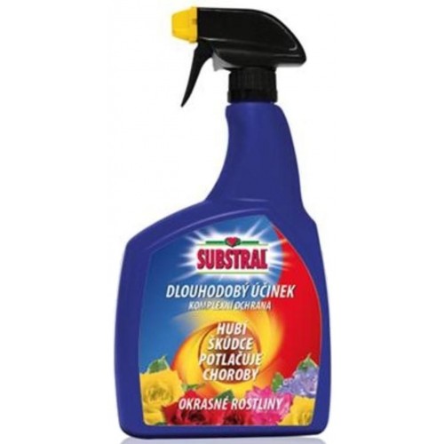 SUBSTRAL Komplexná ochrana Postrek 0,8l 1639102