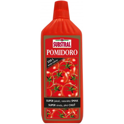 SUBSTRAL Tekuté hnojivo pre paradajky pomodoro 1703101