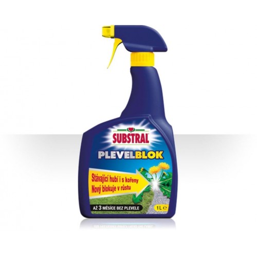 SUBSTRAL PLEVEL BLOK Postrekovač 1000 ml 1442102