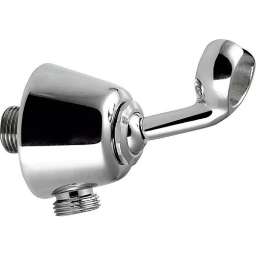 SAPHO SUP4B Vývod sprchy s držiakom, chróm