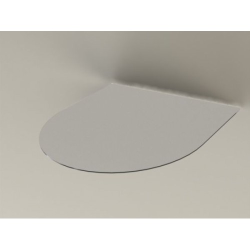 Podkladové sklo T4, oblúk malý Podkladové sklo T4, oblúk malý