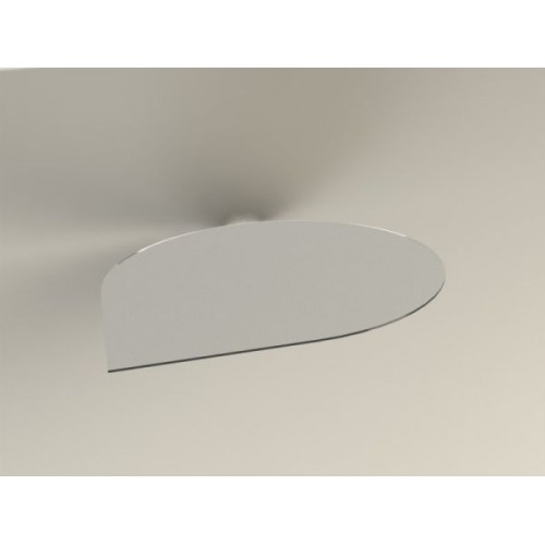 Podkladové sklo T11, kvapka malá