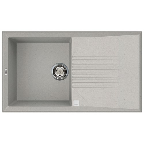 ELLECI TEKNO 400 drez, Metaltek alluminio