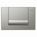 GEBERIT TANGO - ovládacie tlačidlo, satinox - matný kov 115.760.GM.1