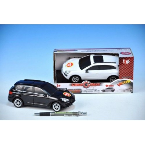 KMS Auto 17 cm 1:25 Porsche, na batérie, so zvukom, so svetlom 00068644