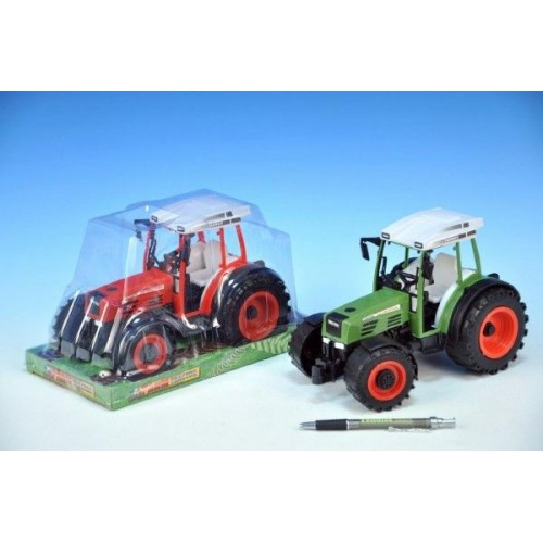 Traktor plast 24,5 cm na zotrvačník 00060783 Traktor plast 24,5 cm na zotrvačník 00060783