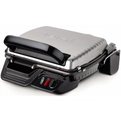 TEFAL BBQ Meat Grill UC 600 classic gril chróm / čierna GC305012