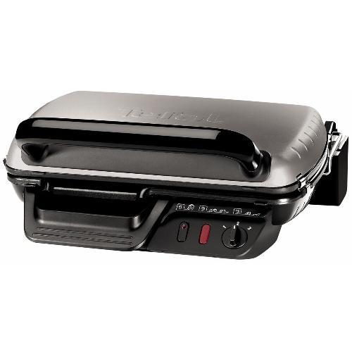 TEFAL BBQ XL Health Grill Classic gril čierna / nerez GC600010