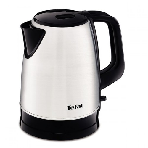 TEFAL Dialóg kanvica 1.7l Inox nerez / čierna KI150D30