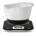 TEFAL OASIS with bowl kuchynská váha čierna BC4110V0