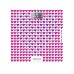TEFAL FASHION Loving mood Pink AGATHA RUIZ osobná váha sklo PP1124V0