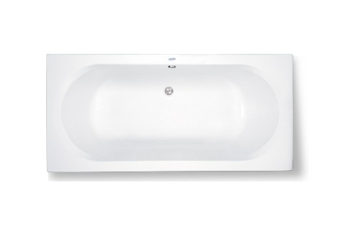 TEIKO Vaňa Tenerife obdĺžniková 170 x 80 cm, akrylátová, biela V112170N04T06001 TEIKO Vaňa Tenerife obdĺžniková 170 x 80 cm, akrylátová, biela V112170N04T06001