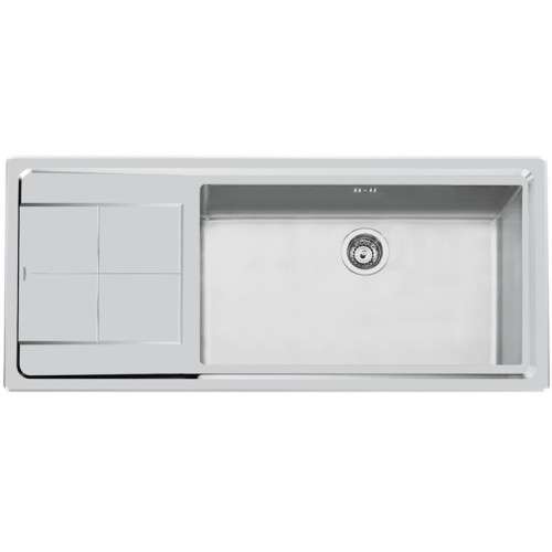 FOSTER KE nerezový drez FE, pravý 2211 061