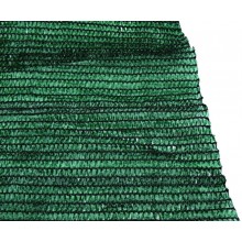 Tieniaca tkanina 200 cm x 1000 cm, 80g / m2, zelená