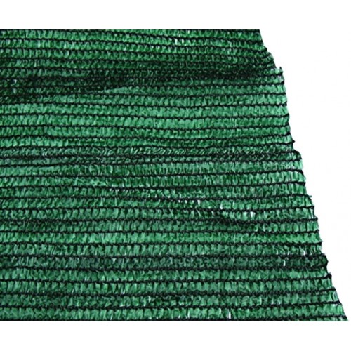 Tieniaca tkanina 150 cm x 1000 cm, 150g / m2, zelená