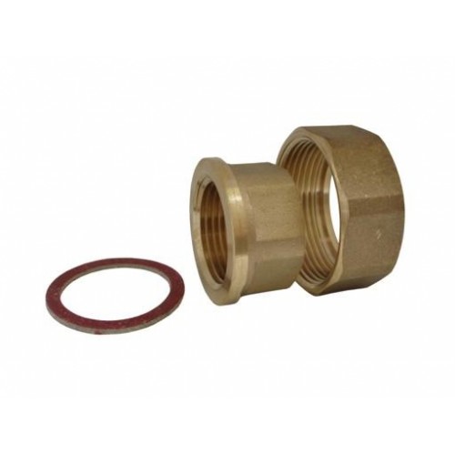 Šroubenie k čerpadlu DN 32 G 2" x 1 1/4" 6800 mosadz Šroubenie k čerpadlu DN 32 G 2" x 1 1/4" 6800 mosadz