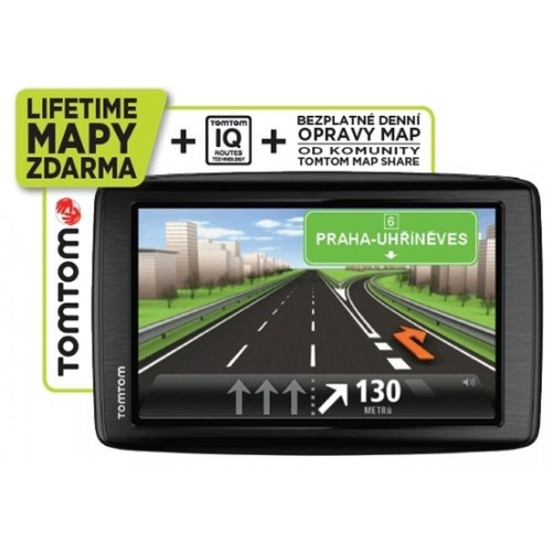 Navigácia Tomtom START 20 Regional LIFETIME mapy Navigácia Tomtom START 20 Regional LIFETIME mapy