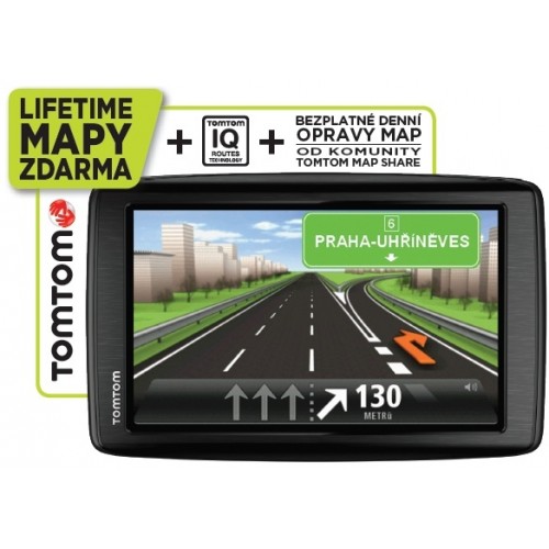 Navigácia Tomtom START 25 Regional LIFETIME mapy Navigácia Tomtom START 25 Regional LIFETIME mapy