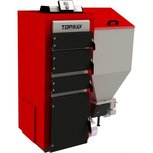 TOPmax EKO BIO 20 Automatický kotol na pelety TOP446-20-100