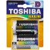 TOSHIBA Alkalické batérie GR LR20 2BP D 35040102 