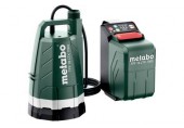 Metabo TPF 18 LTX 7000 Akumulátorové ponorné čerpadlo (bez aku) 601748850