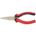 Kliešte telefónne priame 160 mm, 100-00626
