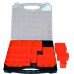 Organizér 400x370x60mm, prestaviteľné boxy, 100-03609