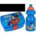 TRUDEAU Sada fľaša + desiatový box MICKEY MOUSE