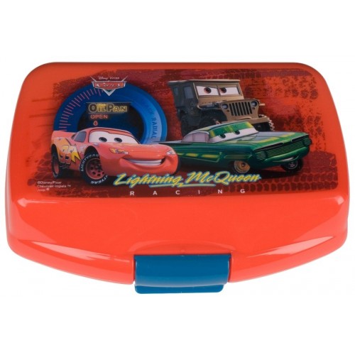 TRUDEAU Desiatový box AUTÁ GALAXY