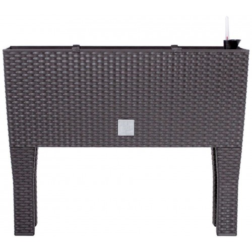 Prosperplast RATO CASE High Truhlík so zavlažovaním 80x33x65cm, umbra DRTC800H Prosperplast RATO CASE High Truhlík so zavlažovaním 80x33x65cm, umbra DRTC800H